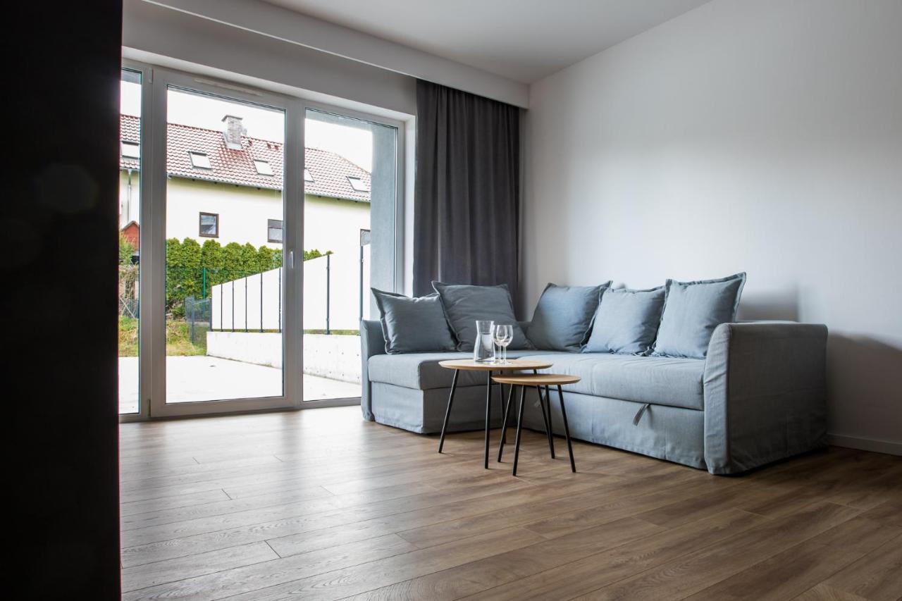 Longinus Apartament Boleslawiec  Zewnętrze zdjęcie