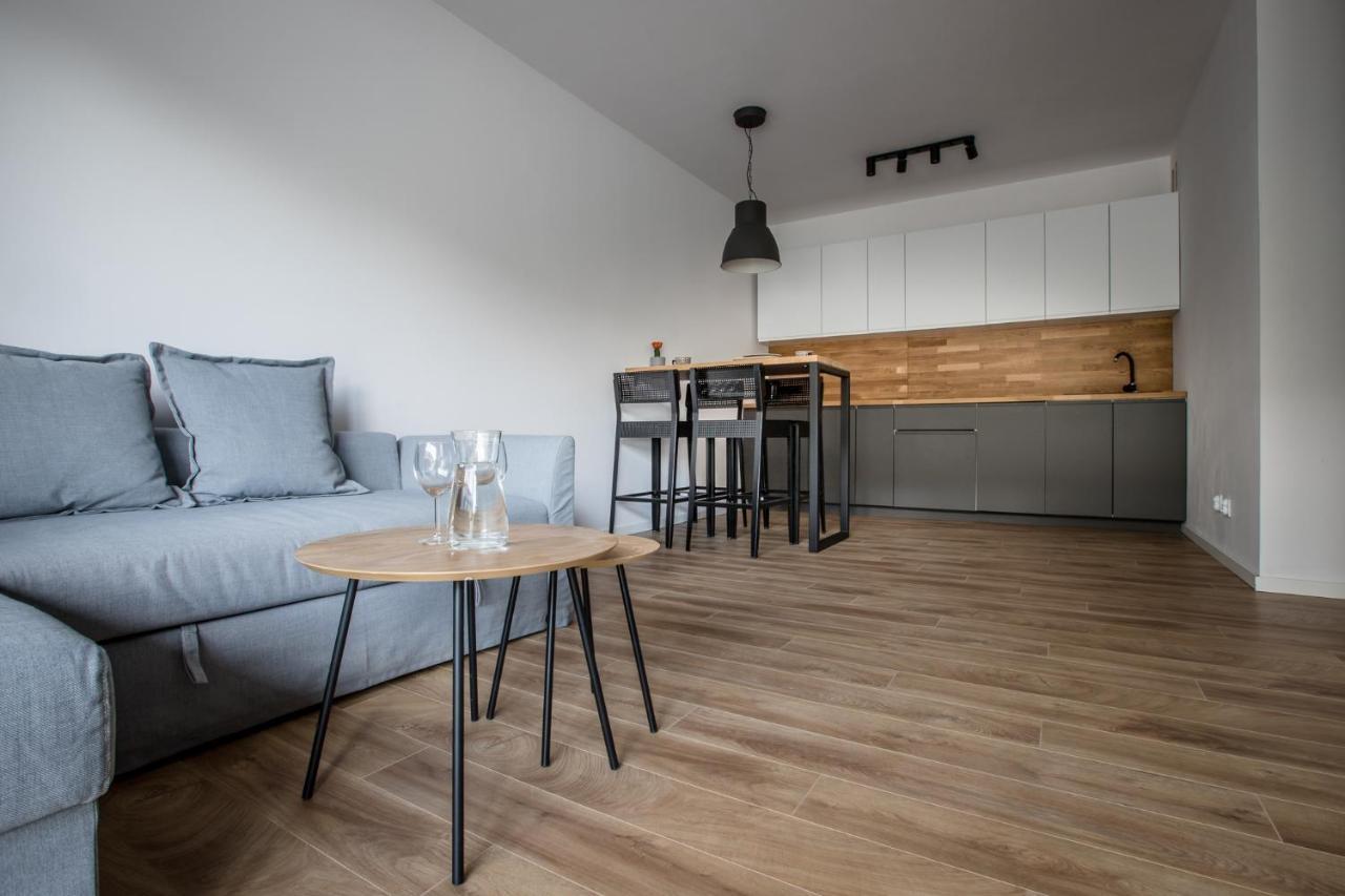 Longinus Apartament Boleslawiec  Zewnętrze zdjęcie